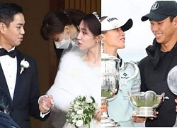 Chung Jun: Young tycoon Hyundai breaks family rules, marries famous golfer