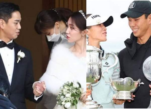 Chung Jun: Thiếu gia nhà tài phiệt Hyundai phá vỡ quy tắc gia đình, kết hôn với tay golf nổi tiếng