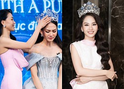 Aunt Dung &quot;strongly&quot; handles noise with Mai Phuong, Miss World contest is firmly within reach?