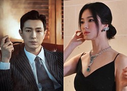 Jung Sung Il - Glory: Người đàn ông Song Hye Kyo "khát khao" chiếm hữu và đời tư ít ai biết