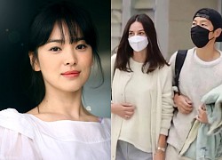 Song Hye Kyo lộ lý do ly hôn vì không sinh con, Song Joong Ki sau 5 tháng liền có "tình mới"?