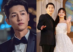 Song Joong Ki để lộ giới tính con đầu lòng, bị đào lại lời hứa dành cho Song Hye Kyo ở 6 năm trước