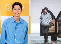 Song Joong Ki revealed his remarriage time, his biological parents showed his attitude, his girlfriend went shopping for baby things