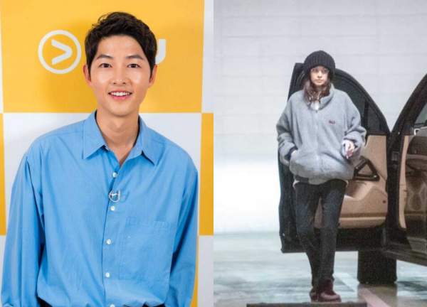 Song Joong Ki tiết lộ thời gian tái hôn, bố mẹ ruột tỏ rõ thái độ, bạn gái đi mua sắm đồ cho em bé