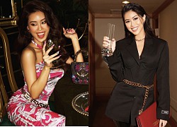 Tien Nguyen - The beautiful &quot;king of brands&quot; girl, the best money maker in Vietnamese showbiz