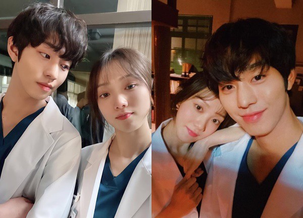 Ahn Hyo Seop đi trước Dispatch 1 bước, tự mình "khui" chuyện hẹn hò với Lee Sung Kyung?