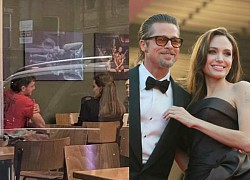 Angelina Jolie bị phát hiện hẹn hò với mỹ nam kém 21 tuổi, Brad Pitt có phản ứng gây sốc