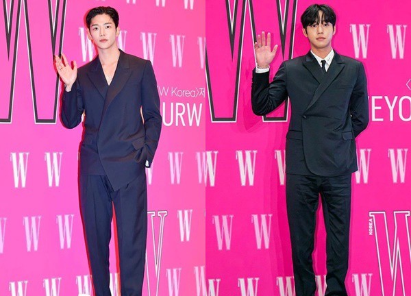 Clip quay vội tiệc quy tụ dàn sao khủng chưa từng thấy: Rowoon - Ahn Hyo Seop cực phẩm chung mâm, "ma cà rồng" YG át cả BTS và mỹ nhân Vườn Sao Băng