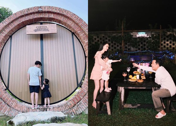 Để sẵn biệt thự cho con, Trường Giang quyết không gọi bé là "cục cưng"