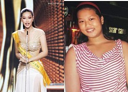 Doan Thien An was caught in a scandal of lying about his weight, responding to being criticized as &quot;the ugliest Miss Vietnam&quot;