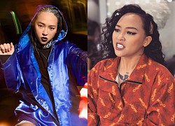 Kimmese: Female rapper openly bisexual and loudly denounced Thu Phuong, disparaging &quot;King of Rap&quot;