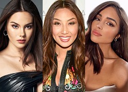 MC gốc Việt Jeannie Mai sẽ dẫn MU, Olivia Culpo trở lại bất chấp chê bai, Catriona Gray cũng góp mặt