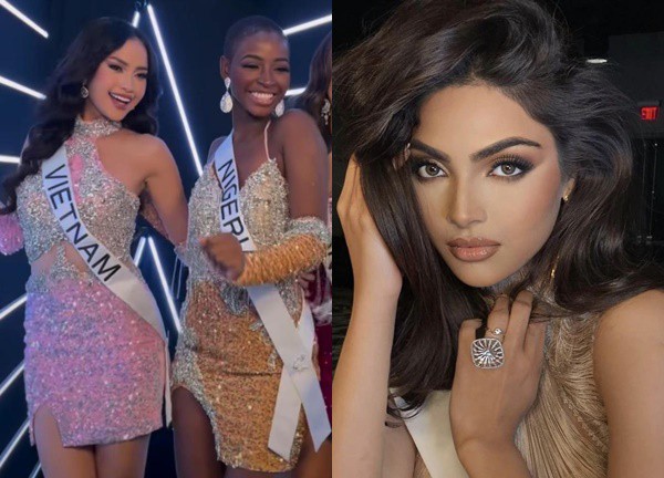 Miss Universe Ấn Độ lột xác nhưng khó đăng quang, Ngọc Châu bị "xử ép", Philippines khôn khéo