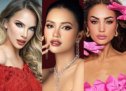 Miss Universe: Latvia bỏ thi vì covid, Mỹ khốn đốn sau cáo buộc gian lận, Ngọc Châu hưởng đặc quyền