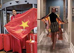 Ngọc Châu bị "ghẻ lạnh" tại Miss Universe, "khổ luyện" đến 12h đêm trước phần thi quan trọng?