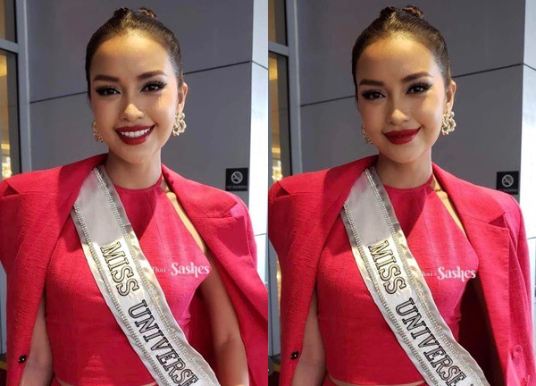Ngọc Châu ngày đầu tại Miss Universe 2022: Lấn át đối thủ, được khen vì nói tiếng Anh