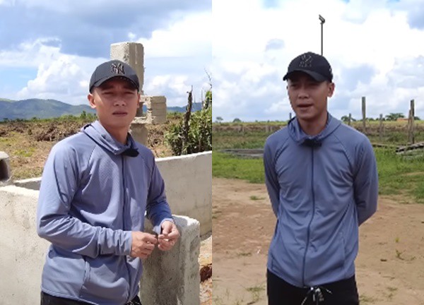 Quang Linh Vlog panicked, revealed the reason why he kept having bad luck, rushed to do this