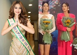 Thien An was accused of hiring a fan of 50k/person, expressing his attitude to Vo Hoang Yen at the event, fans were afraid of being like Ky Duyen?