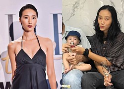 Trang Khieu: From a country girl to an Asian supermodel, now giving birth to a &quot;hermit&quot; in the West?