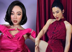 Angela Phuong Trinh rarely shared the reason for temporarily leaving the Vietnamese entertainment industry: &#39;To cultivate herself&#39;