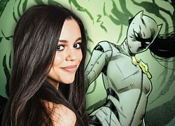 &quot;Miss Tu&quot; Jenna Ortega joins the Marvel Cinematic Universe, part 2 Wednesday?