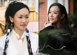 Duong Tu Ky: The TVB girl left her poor boyfriend to marry a rich man, whoever was afraid to be kicked ass, U50 still has to have a minor name