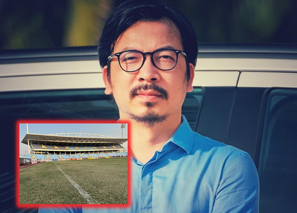 "Giáo sư Xoay" bày kế cho SVĐ Mỹ Đình xanh mướt ở trận lượt về AFF Cup