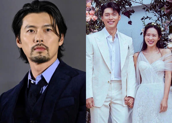 Hyun Bin vô tình hé lộ vị trí của Son Ye Jin trong lòng qua hành động nhỏ tại 2 sự kiện