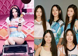 Jennie ngày càng lố khiến giới trẻ 'thoát fan', NewJeans cố đua theo BLACKPINK nhưng bị chê