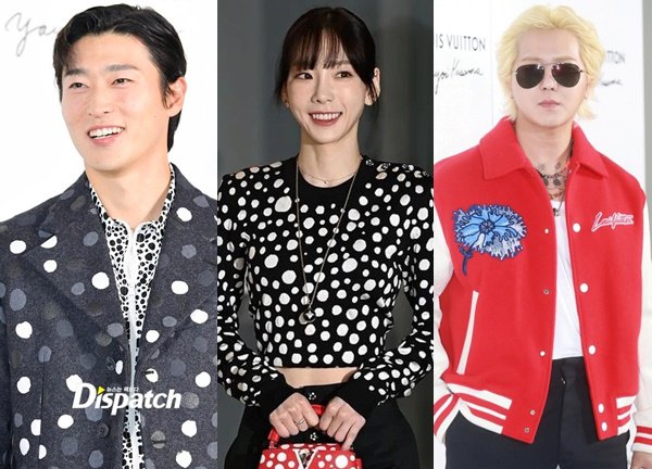 Lóa mắt dàn sao khủng đổ bộ sự kiện: Taeyeon body vô thực đè bẹp dàn mỹ nhân, cầu thủ nam thần soái át Mino (WINNER)