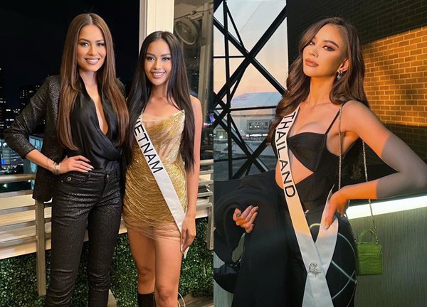 Miss Universe 2020 "chê" Ngọc Châu, Thái Lan lột xác ngoạn mục, lên trình tiếng Anh "ăn đứt" Engfa