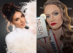 Miss Universe has a big problem with the risk of having to stop the contest, 1 contestant has a &quot;convex&quot; attitude to BTC?