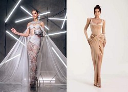 Miss Universe 'thả thính' sân khấu đẳng cấp, Thái Lan vừa tung đòn dằn mặt đã bị Ngọc Châu 'kèn cựa'