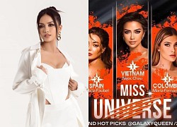 Ngoc Chau is predicted to be crowned Miss Universe 2022: Is the blue diamond crown near?