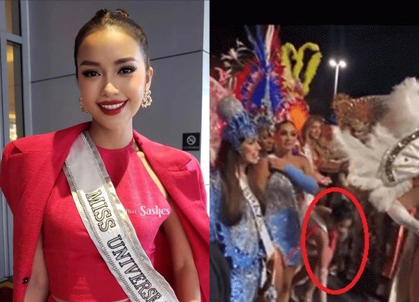 Ngọc Châu được khen ngợi vì hành động đẹp, chu đáo tại MU 2022