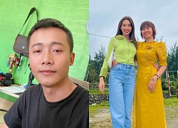 Quang Linh recruits employees, the sister association wants to go to Angola to work without pay, Thuy Tien&#39;s mother is in trouble