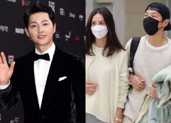 Song Joong Ki chia tay bạn gái ngoại quốc sau bao ồn ào, Lee Jong Suk bị đưa vào cuộc?