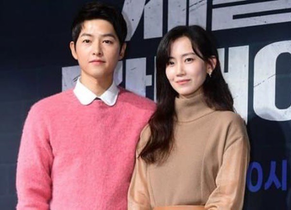 Song Joong Ki - Shin Hyun Bin và những mối tình bị khán giả 'chán ghét' trên màn ảnh Hàn nhất năm