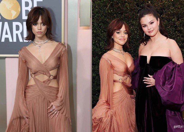 "Chị Tư" Jenna Ortega mắc sai lầm nghiêm trọng, bị Selena Gomez "đè bẹp" thảm thương?