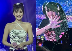 Lisa (BLACKPINK) was &quot;overwhelmed&quot; by Jennie in her hometown of Thailand: National treasure still loses?