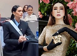 Miss Universe &quot;closed the door&quot; on 1 contestant because of a private life scandal, the new owner was criticized for being &quot;exaggerated&quot; and exploding too much?