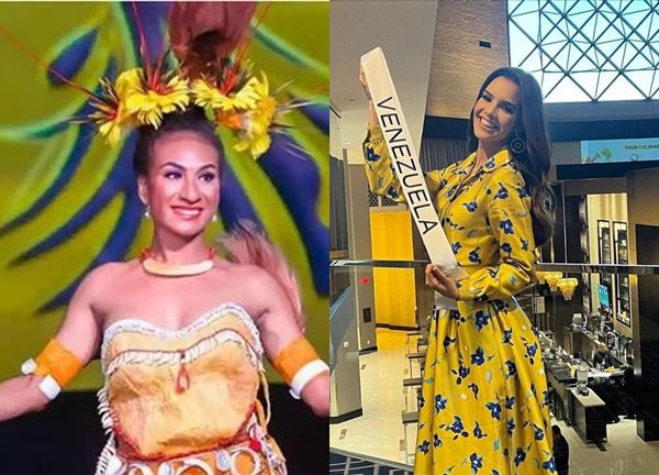 MU Venezuela lost points for disparaging sisters, 1 Miss was stripped of her crown for posting a dance clip on Tiktok