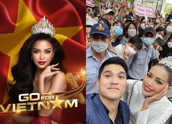 Ngọc Châu nhận "tin buồn" trước thềm chung kết Miss Universe, CEO Bảo Hoàng gặp trục trặc visa