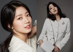 Park Shin Hye tái xuất làng giải trí, nhan sắc cực phẩm hậu sinh con gây ngỡ ngàng!