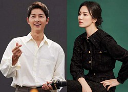 41-year-old Song Hye Kyo doesn&#39;t need to try to date to be happy, Song Joong Ki said a touching sentence