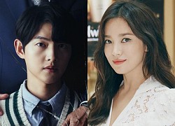 Song Joong Ki không có được hạnh phúc trọn vẹn dù mới công khai tình mới, Song Hye Kyo tỏ ra hớn hở?