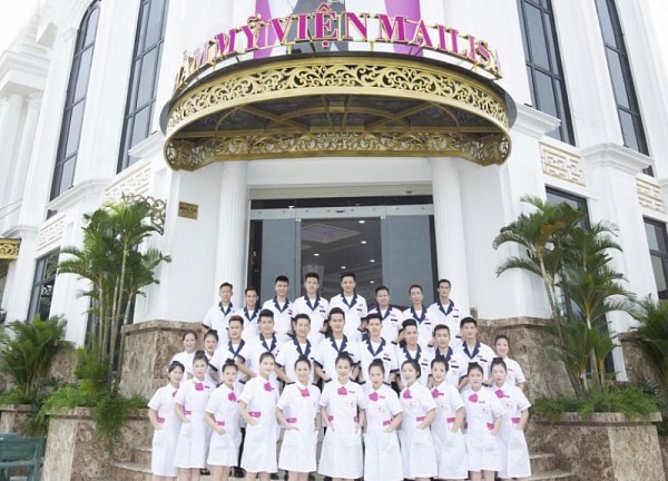 Thẩm mỹ viện Mailisa ở TP.HCM bị đình chỉ hoạt động 18 tháng