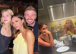 Victoria Beckham does a &quot;stunner&quot; with the tycoon&#39;s daughter-in-law after noisy conflicts?