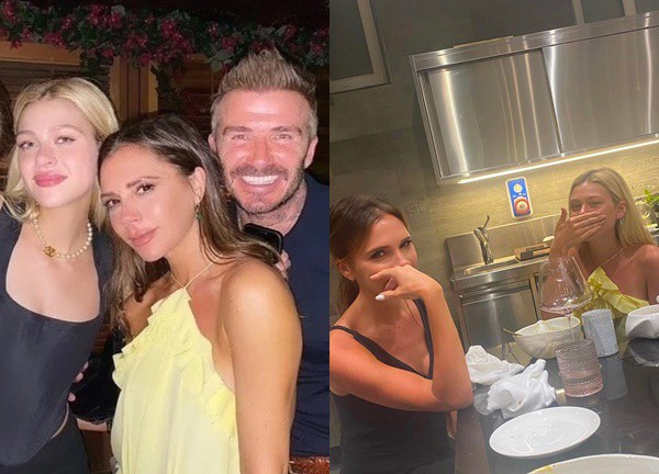 Victoria Beckham làm 1 việc gây "choáng" với con dâu tài phiệt sau ồn ào mâu thuẫn?