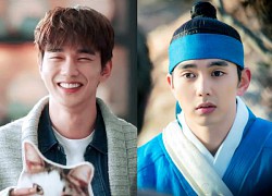 Yoo Seung Ho - Em trai quốc dân: Vào ngành từ năm 6 tuổi, sánh đôi cùng loạt mỹ nhân đình đám xứ Hàn